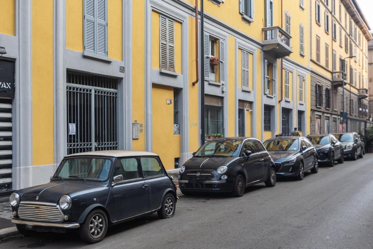 Apartment Casati26 Bilocale In Repubblica Porta Venezia